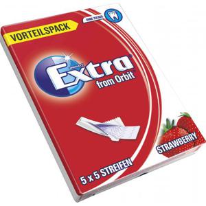 Wrigley's Extra from Orbit Strawberry