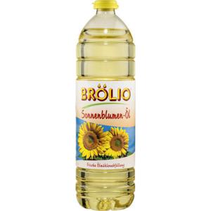 Brölio Sonnenblumenöl