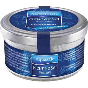 Aquasale Meersalz Fleur De Sel