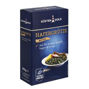 Küstengold Hafergrütze Mittel