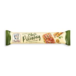 Tante Fanny Frischer Blech-Pizzateig