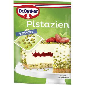 Dr. Oetker Pistazien gehackt