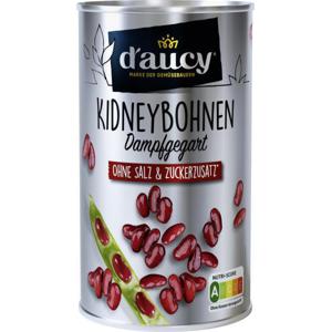 D'aucy Kidneybohnen