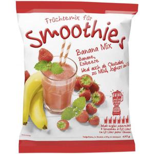 Jütro Früchtemix für Smoothies Banana Mix