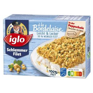 Iglo Schlemmer Filet à la Bordelaise leicht & lecker