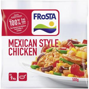 Frosta Mexican Style Chicken