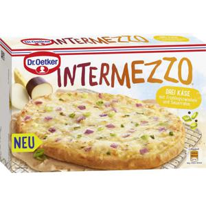 Dr. Oetker Intermezzo Drei Käse Frühlingszwiebel