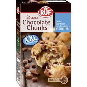 Ruf Choco-Chunks Vollmilch