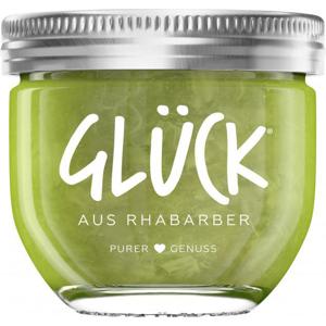 Glück Fruchtaufstrich aus Rhabarber