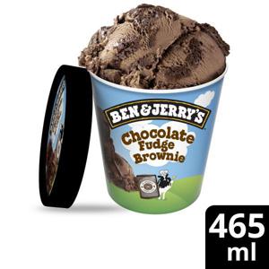 Ben & Jerry's Chocolate Fudge Brownie