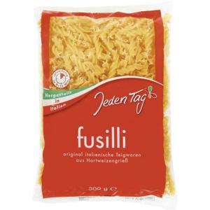 Jeden Tag Fusilli