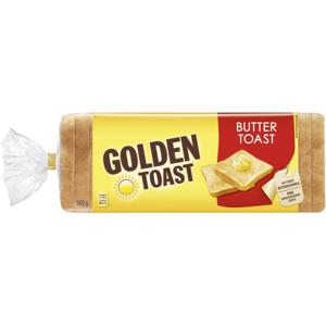 Golden Toast Butter Toast