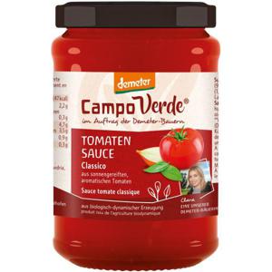 Campo Verde Demeter Tomatensauce classico