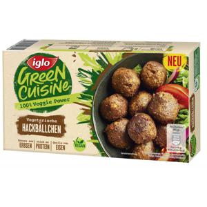 Iglo Green Cuisine Vegetarische Hackbällchen