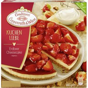 Coppenrath & Wiese Kuchenliebe Erdbeer Cheesecake