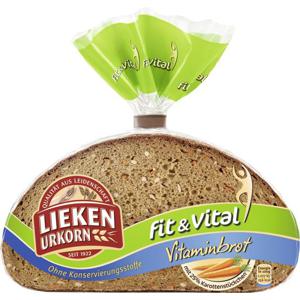 Lieken Urkorn Fit & Vital Vitaminbrot