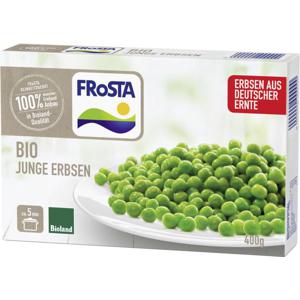 Frosta Bio Junge Erbsen