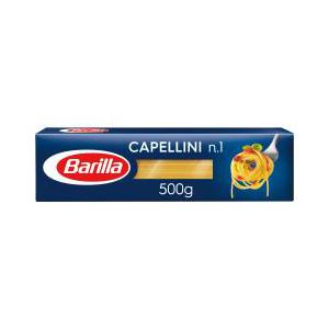 Barilla Pasta Nudeln Capellini No. 1