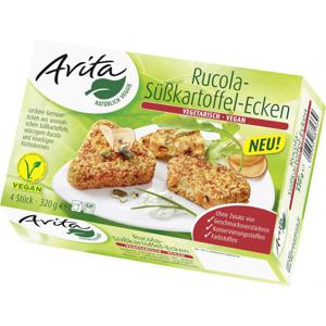 Avita Rucola-Süßkartoffeln-Ecken