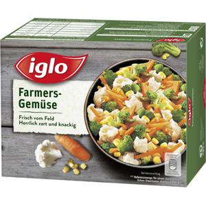 Iglo Frisch vom Feld Farmers Gemüse