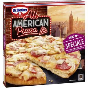 Dr. Oetker All American Pizza Speciale