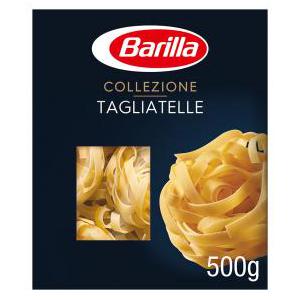 Barilla Collezione Pasta Nudeln Tagliatelle