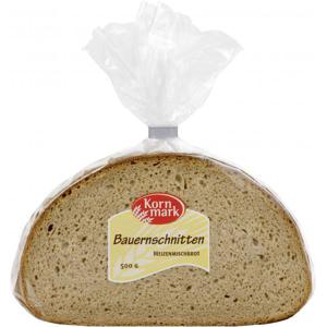 Kornmark Bauernschnitten Weizenmischbrot