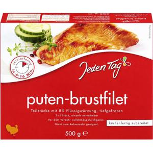 Jeden Tag Puten-Brustfilet