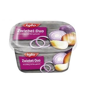 Iglo Zwiebel-Duo