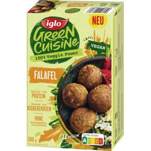 Iglo Green Cuisine Falafel