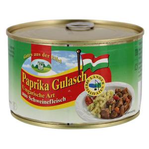 Eifel Paprika Gulasch ungarische Art