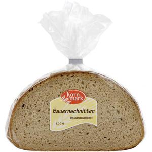 Kornmark Bauernschnitten Roggenmischbrot