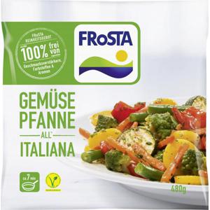 Frosta Gemüse Pfanne all'Italiana