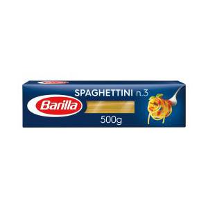 Barilla Pasta Nudeln Spaghettini N. 3