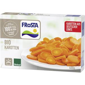 Frosta Bio Karotten