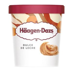 Häagen-Dazs Eiscreme Dulce de Leche Caramel