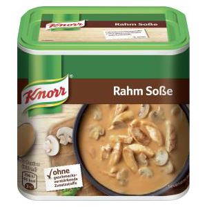 Knorr Rahm Sauce