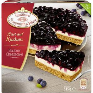 Coppenrath & Wiese Lust auf Kuchen Blaubeer Cheesecake