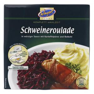 Wingert Foods Schweineroulade