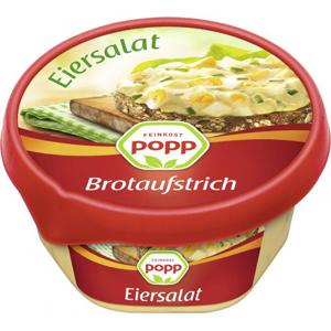 Popp Brotaufstrich Eiersalat