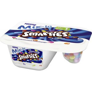 Nestlé Mix-in Smarties & Joghurt