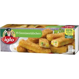 Iglo Gemüsestäbchen