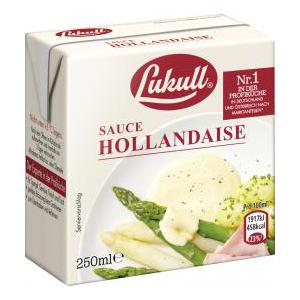 Lukull Sauce Hollandaise