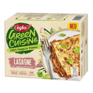 Iglo Green Cuisine Lasagne mit vegtarischem Hack