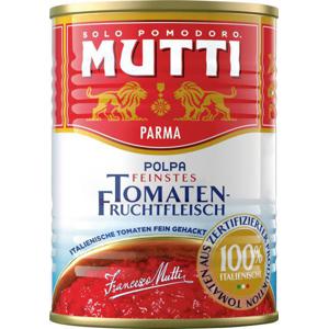 Mutti Polpa Tomaten fein gehackt