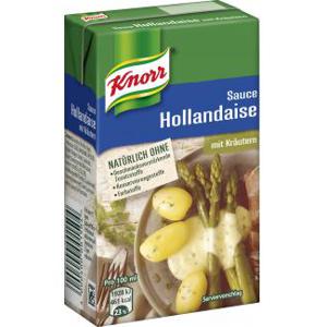 Knorr Sauce Hollandaise mit Kräutern