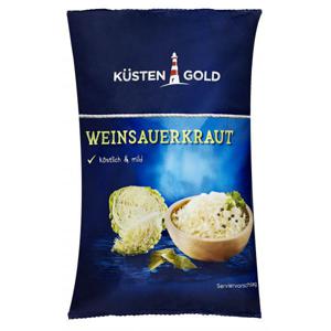 Küstengold Weinsauerkraut