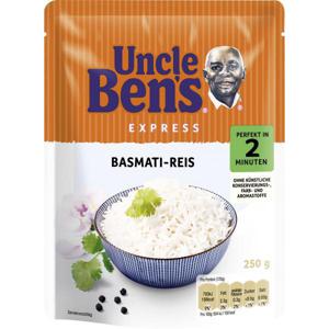 Uncle Ben's Express Basmati-Reis