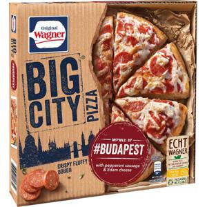 Original Wagner Big City Pizza Budapest