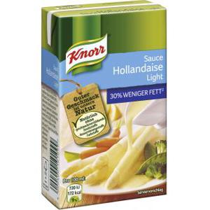 Knorr Sauce Hollandaise light